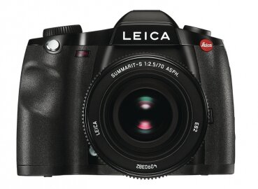 Leica S-E (Typ 006) Gehäuse