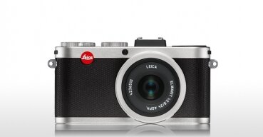 Leica X2 silber