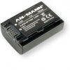 Ansmann Akku NP FH50 Für Sony HX 100/ alpha /380/390