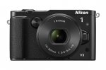 Nikon 1 V3 KIT 10-30mm & elektronischer Sucher & Handgriff
