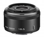Nikon 1 Nikkor 18,5mm/1.8