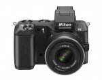 Nikon 1 V2 Kit inkl. 10-30mm VR