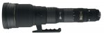 Sigma 300-800mm F5,6 EX DG HSM