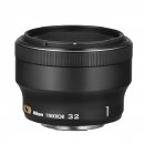 Nikon 1 NIKKOR 32 mm 1:1,2