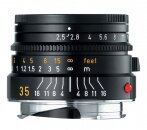 Leica SUMMARIT-M 35mm f1:2.5