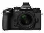 Olympus OM-D E-M1 Kit 12-50mm schwarz + HLD-7 Griff
