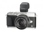 Olympus PEN E-P5 Kit 17mm/1.8 + VF-4