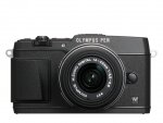 Olympus Pen E-P5 Kit 14-42 mm schwarz