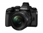 Olympus OM-D E-M1 KIT 12-40mm schwarz + HLD-7 Griff