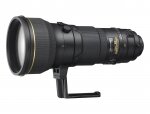 Nikon AF-S NIKKOR 400 mm 1:2,8E FL ED VR
