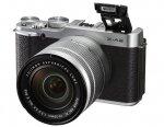 Fujifilm X-A2 KIT 16-50mm + 50-230mm schwarz
