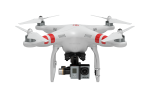 DJI Phantom 2 Vision+ V.3.0 mit extra Akku