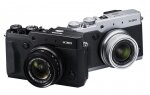Fujifilm X30 silber