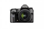 Pentax K-3 II KIT 18-55mm & 50-200mm inkl. FLU-Card 16GB
