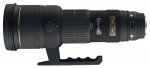 Sigma 500mm F4,5 EX DG / HSM