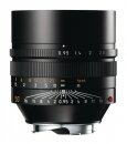Leica NOCTILUX-M 50mm f1:0.95 ASPH. schwarz