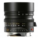 Leica SUMMILUX-M 50mm f1:1.4 ASPH. schwarz