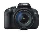 Canon EOS 700D KIT 18-135mm & 40mm