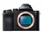Sony Alpha 7 Gehäuse