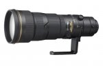 Nikon AF-S Nikkor 500mm 1:4G ED VR