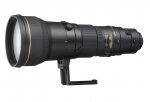 Nikon AF-S Nikkor 600mm 1:4G ED VR