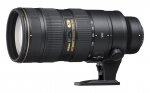 Nikon AF-S Nikkor 70-200mm 1:2.8G ED VR II
