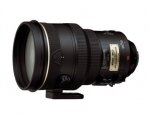 Nikon AF-S VR NIKKOR 200/2.0 G IF ED