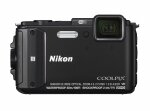 Nikon Coolpix AW130 schwarz