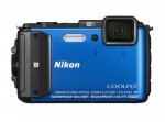 Nikon Coolpix AW130 blau