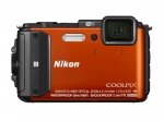 Nikon Coolpix AW130 orange
