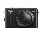 Nikon 1 AW1 KIT 11-27,5mm & 10mm CASHBACK 50€