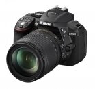 Nikon D5300 KIT 18-105mm