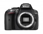 Nikon D5300 Gehäuse schwarz