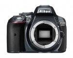 Nikon D5300 Gehäuse anthrazit