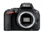 Nikon D5500 Gehäuse schwarz