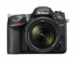 Nikon D7200 KIT 18–140mm