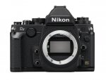 Nikon Df Gehäuse schwarz