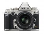 Nikon Df Kit 50mm silber
