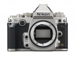 Nikon Df Gehäuse silber