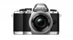 Olympus OM-D E-M10 Kit 14-42 mm EZ silber