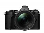 Olympus OM-D E-M5 Mark II Kit 12-40mm schwarz