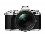 Olympus OM-D E-M5 Mark II Kit 12-40mm silber
