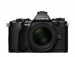 Olympus OM-D E-M5 Mark II Kit 12-50mm schwarz
