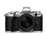 Olympus OM-D E-M5 Mark II Kit 12-50mm silber