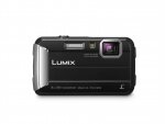 Panasonic Lumix DMC-FT30 schwarz