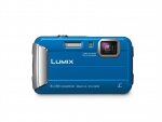 Panasonic Lumix DMC-FT30 blau