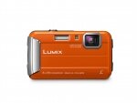 Panasonic Lumix DMC-FT30 orange