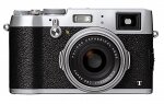 Fujifilm X100T Silber