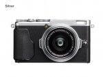 Fujifilm X70 Silver