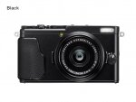 FujiFilm X70 Schwarz